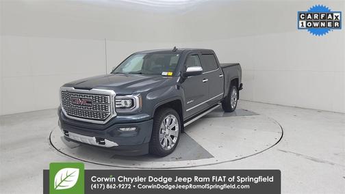 2017 GMC Sierra 1500 Denali