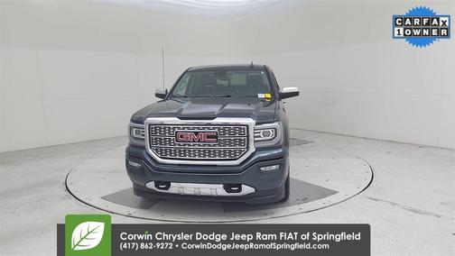 2017 GMC Sierra 1500 Denali