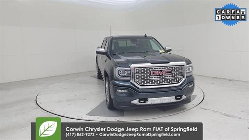 2017 GMC Sierra 1500 Denali