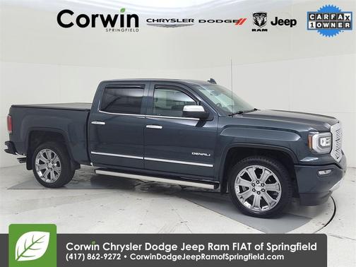 2017 GMC Sierra 1500 Denali