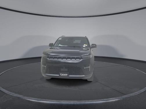 2026 Jeep Grand Wagoneer Summit Obsidian