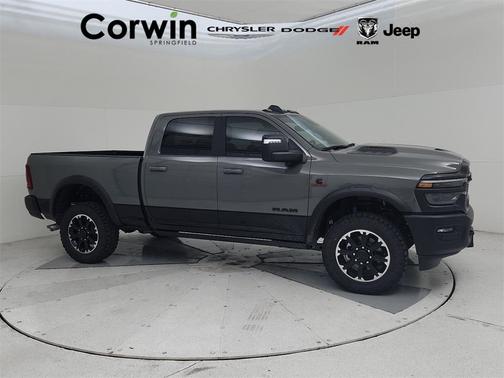2025 RAM 2500 Rebel/Power Wagon