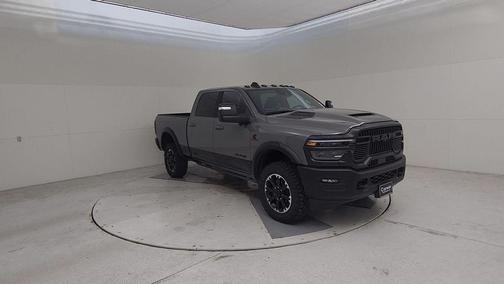 2025 RAM 2500 Rebel/Power Wagon