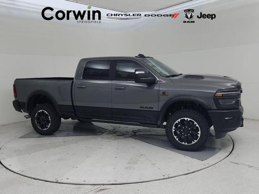 2025 RAM 2500 Rebel/Power Wagon