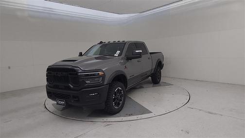 2025 RAM 2500 Rebel/Power Wagon