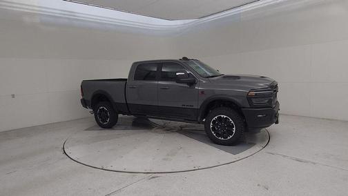 2025 RAM 2500 Rebel/Power Wagon