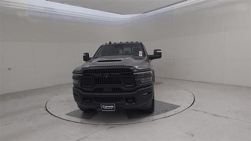 2025 RAM 2500 Rebel/Power Wagon