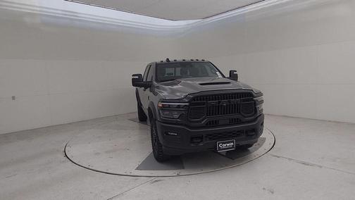 2025 RAM 2500 Rebel/Power Wagon