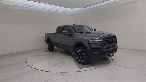 2025 RAM 2500 Rebel/Power Wagon