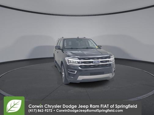 2024 Ford Expedition Max Limited