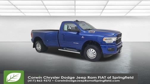 2019 RAM 3500 Big Horn