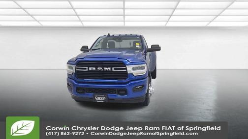 2019 RAM 3500 Big Horn