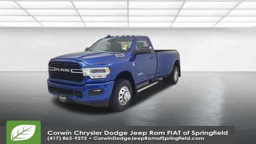 2019 RAM 3500 Big Horn