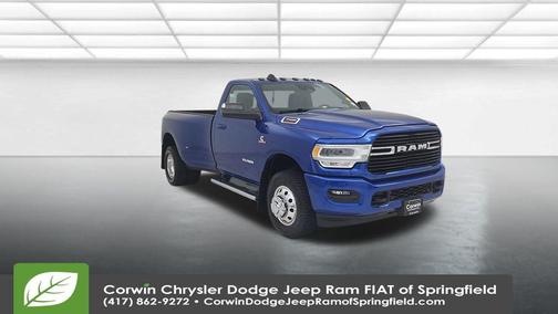 2019 RAM 3500 Big Horn