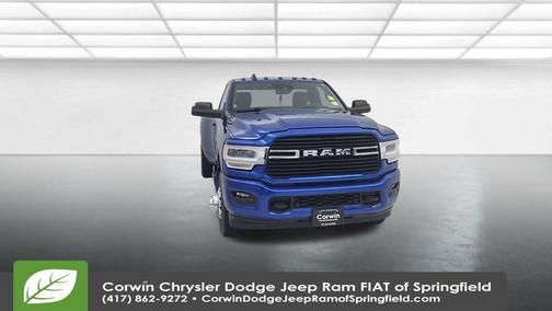 2019 RAM 3500 Big Horn