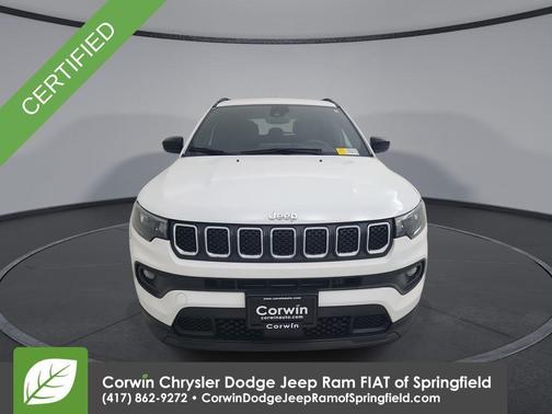 2023 Jeep Compass Latitude Lux