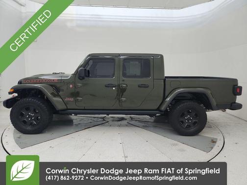 2023 Jeep Gladiator Mojave