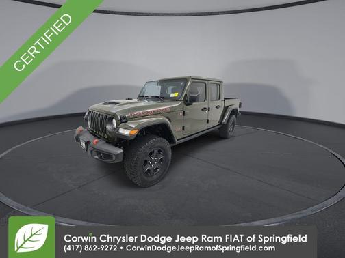 2023 Jeep Gladiator Mojave