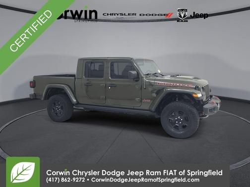 2023 Jeep Gladiator Mojave