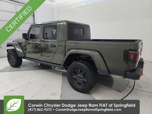 2023 Jeep Gladiator Mojave