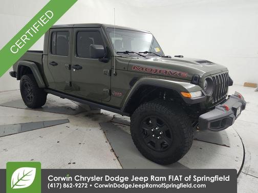 2023 Jeep Gladiator Mojave
