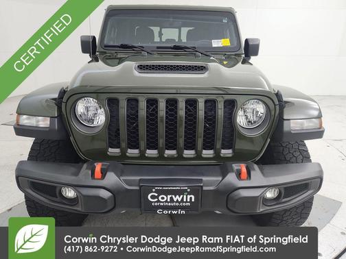 2023 Jeep Gladiator Mojave