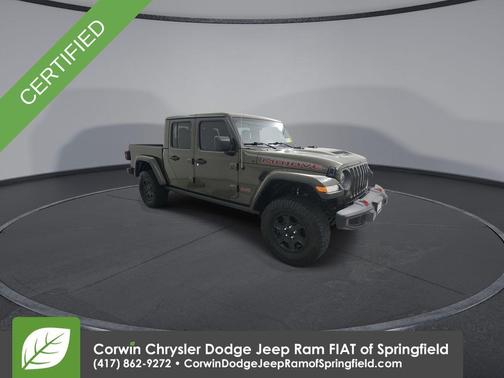 2023 Jeep Gladiator Mojave
