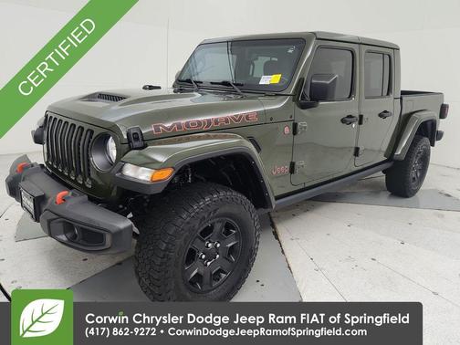 2023 Jeep Gladiator Mojave