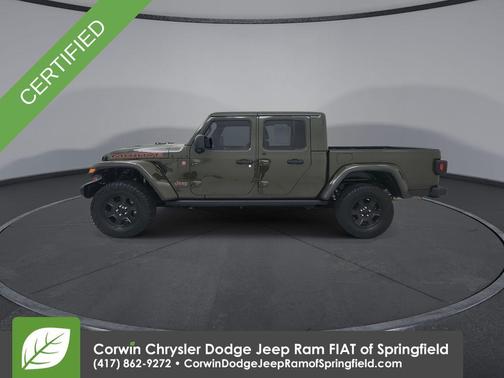 2023 Jeep Gladiator Mojave