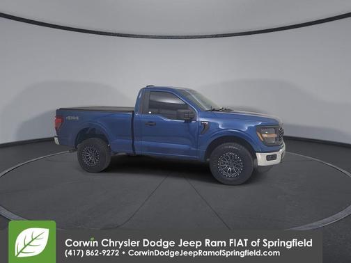 2024 Ford F-150 XL