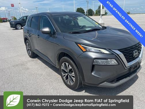 2023 Nissan Rogue SV