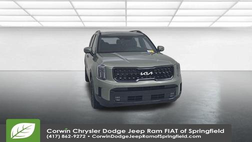 2024 Kia Telluride SX X-Pro
