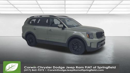 2024 Kia Telluride SX X-Pro