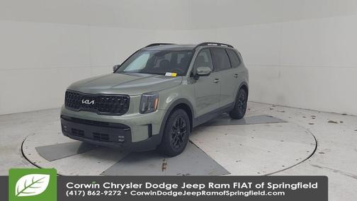 2024 Kia Telluride SX X-Pro