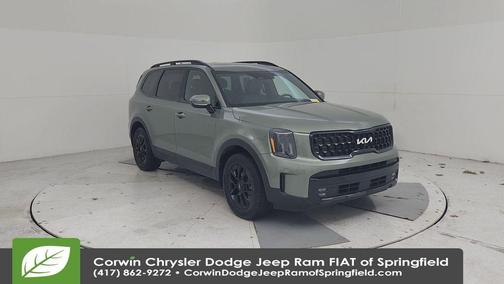 2024 Kia Telluride SX X-Pro