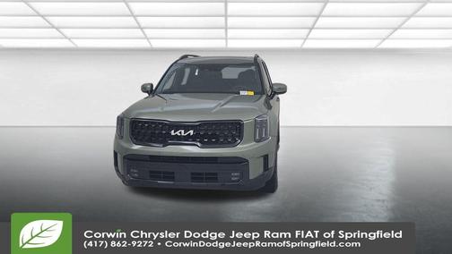 2024 Kia Telluride SX X-Pro
