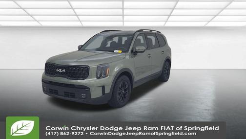 2024 Kia Telluride SX X-Pro