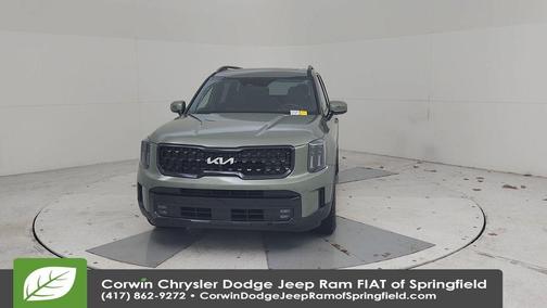 2024 Kia Telluride SX X-Pro