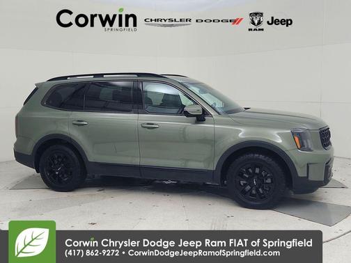 2024 Kia Telluride SX X-Pro