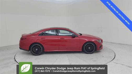 2020 Mercedes-Benz CLA 250 Base