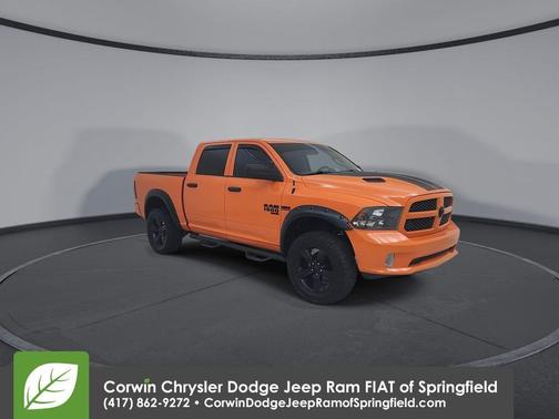 2019 RAM 1500 Classic Express