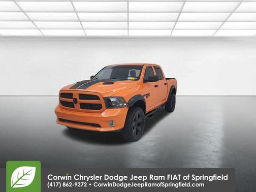 2019 RAM 1500 Classic Express