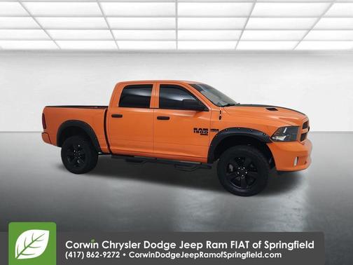 2019 RAM 1500 Classic Express