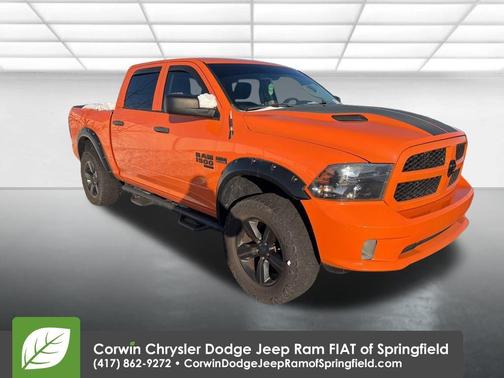 2019 RAM 1500 Classic Express