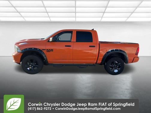 2019 RAM 1500 Classic Express