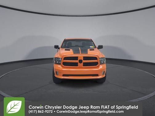 2019 RAM 1500 Classic Express