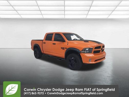 2019 RAM 1500 Classic Express