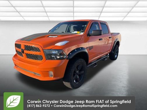 2019 RAM 1500 Classic Express