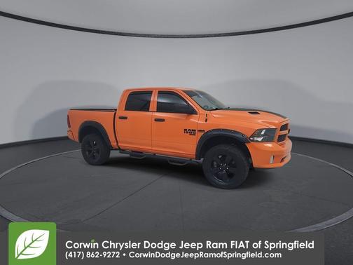 2019 RAM 1500 Classic Express