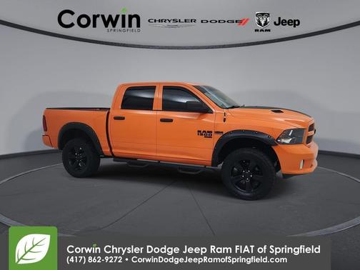 2019 RAM 1500 Classic Express